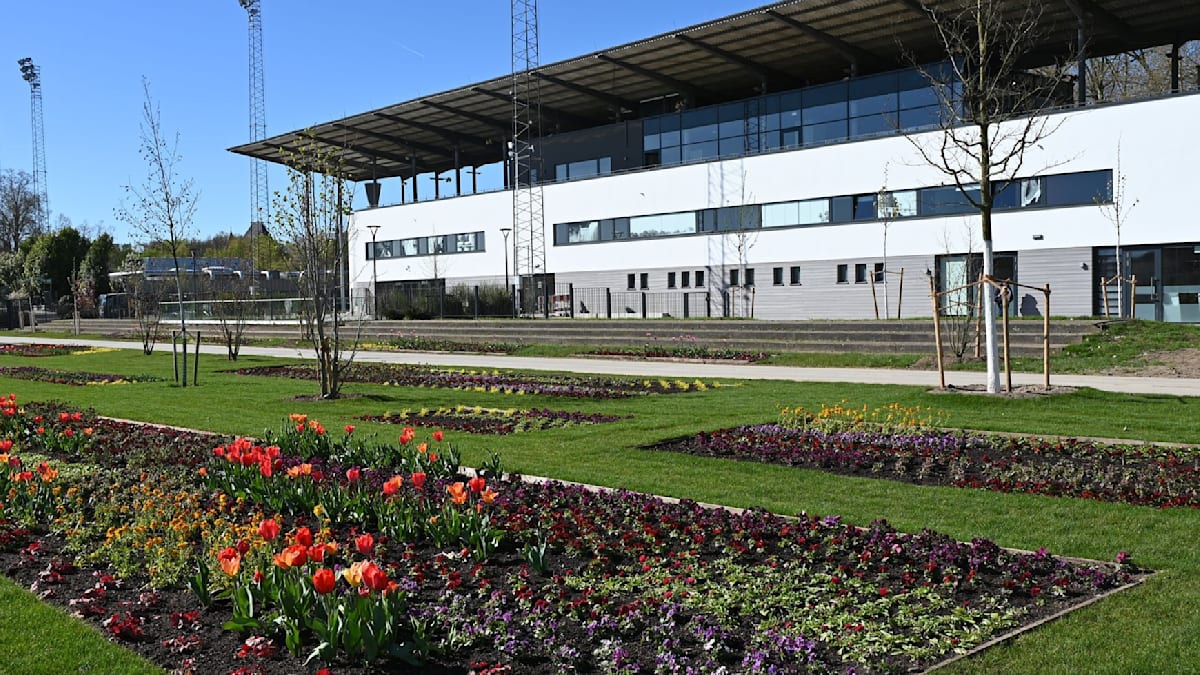 stadtpark statt rennbahn - Article 1